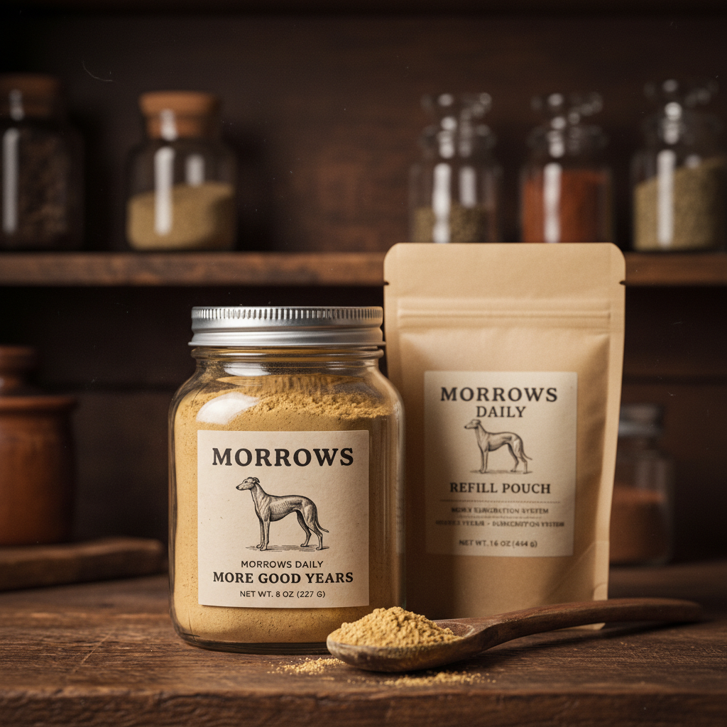 MORROWS Daily 09-subscription