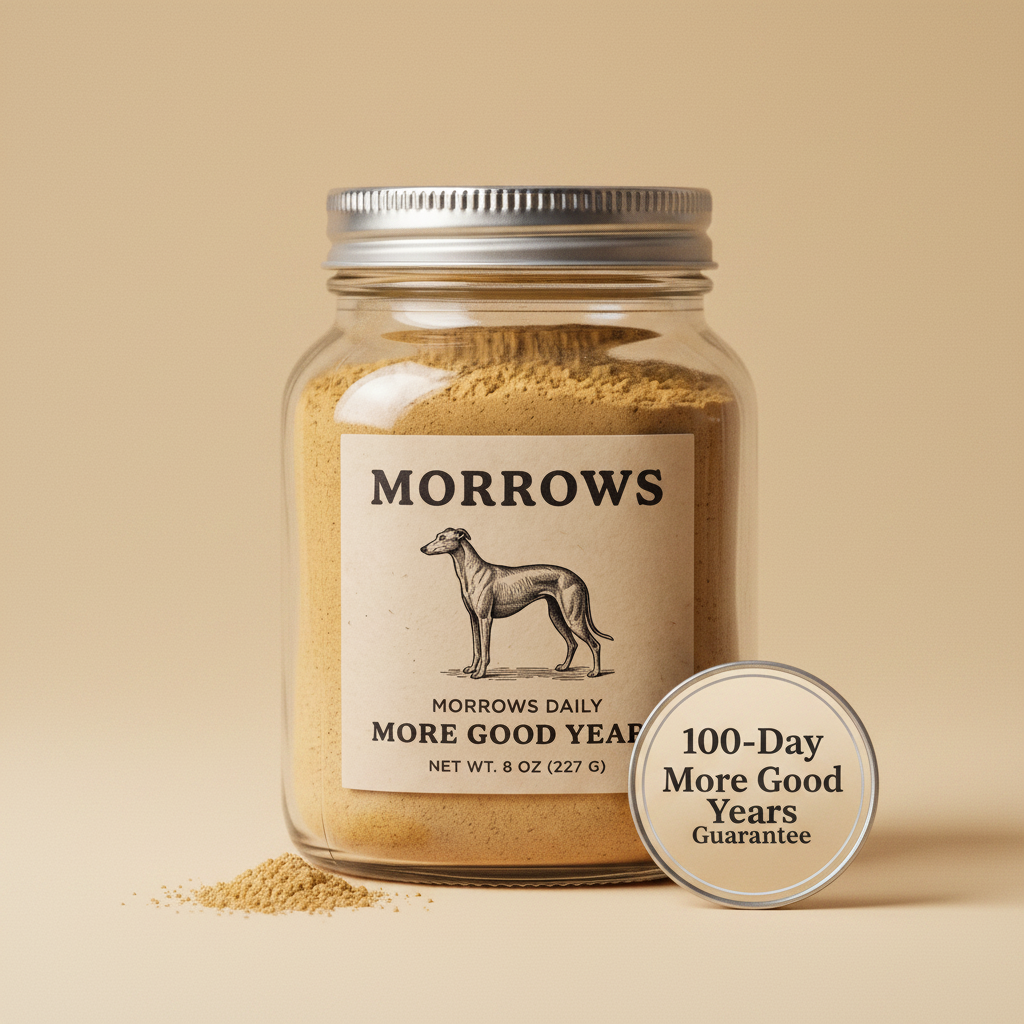 MORROWS Daily 08-guarantee
