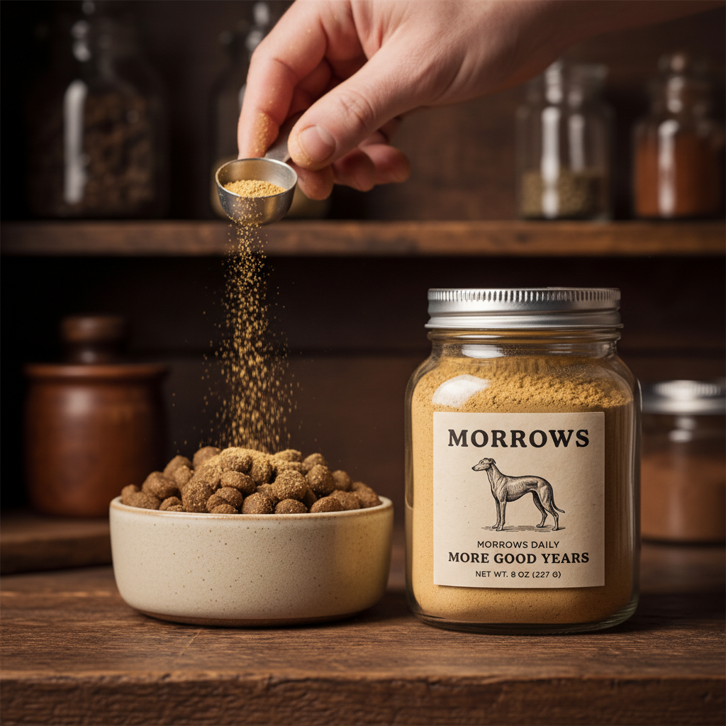 MORROWS Daily 03-howto-food