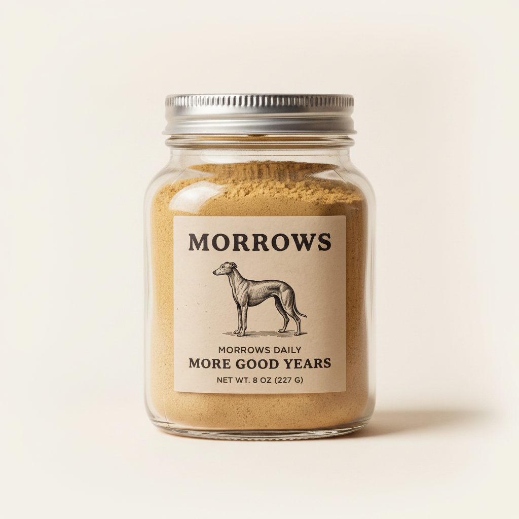 MORROWS Daily 10-packshot