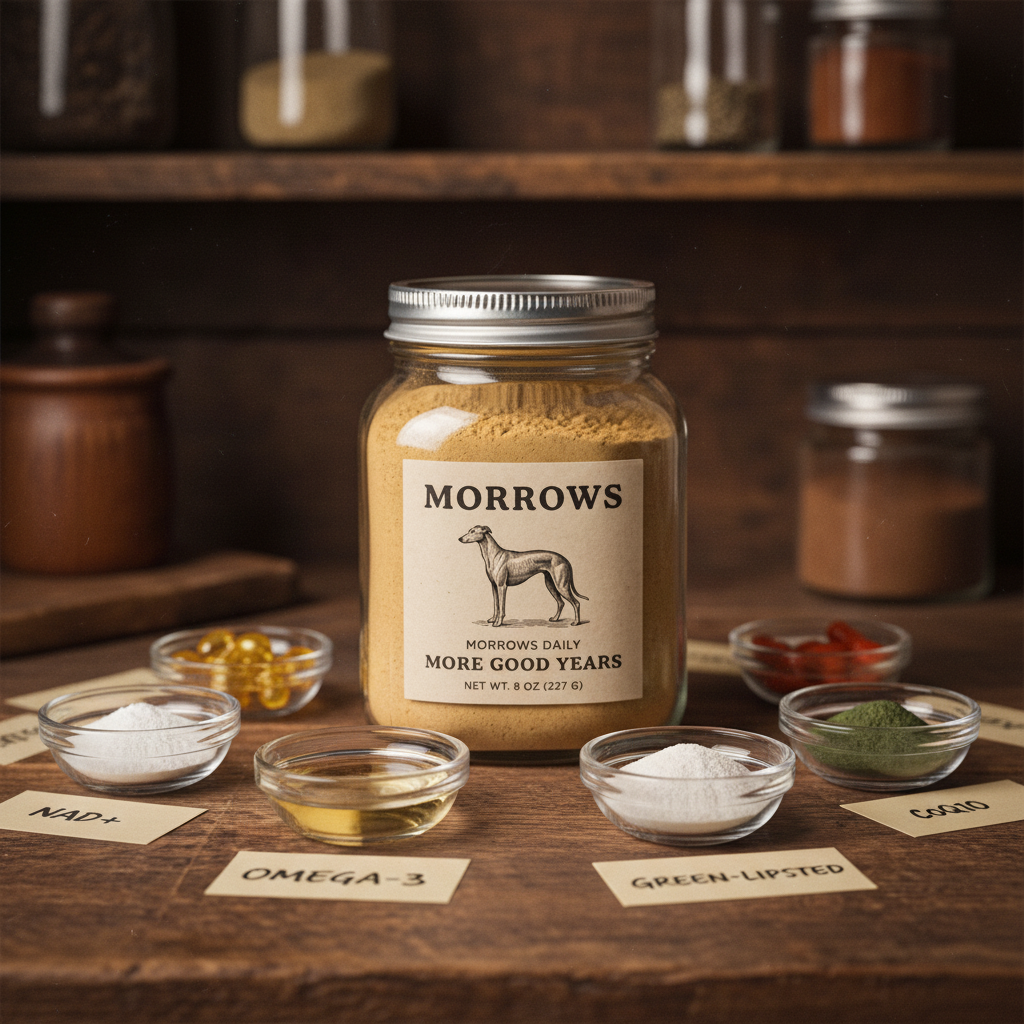MORROWS Daily 05-ingredients